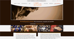 Desktop Screenshot of lifeaftersunday.net
